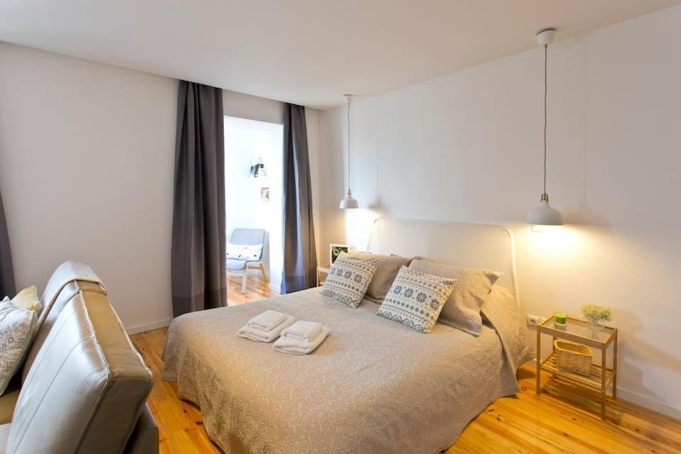 Apartmán Guestready - Climbing Loft Porto Exteriér fotografie