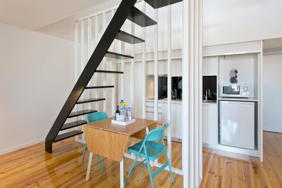 Apartmán Guestready - Climbing Loft Porto Exteriér fotografie