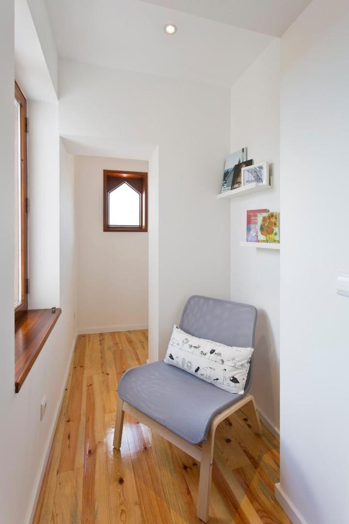 Apartmán Guestready - Climbing Loft Porto Exteriér fotografie
