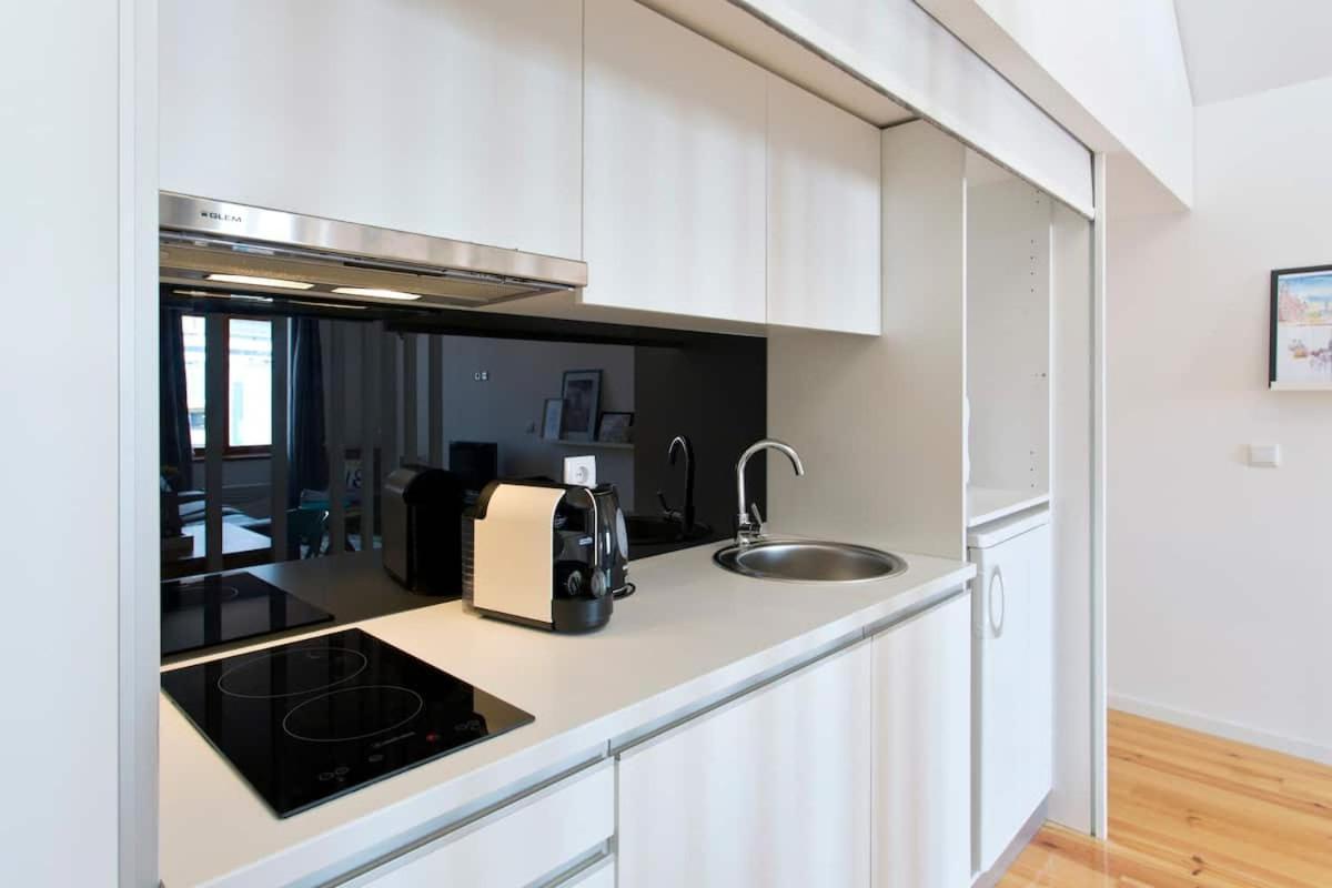 Apartmán Guestready - Climbing Loft Porto Exteriér fotografie