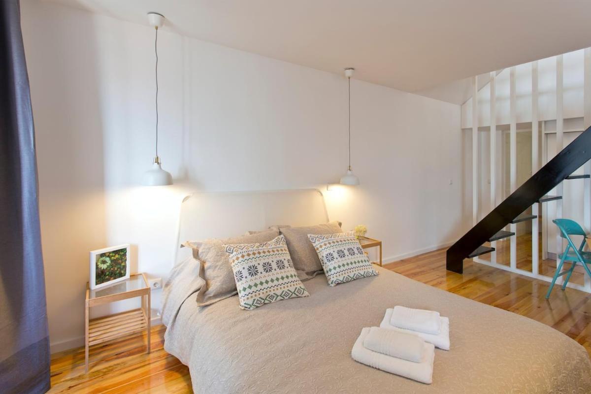 Apartmán Guestready - Climbing Loft Porto Exteriér fotografie