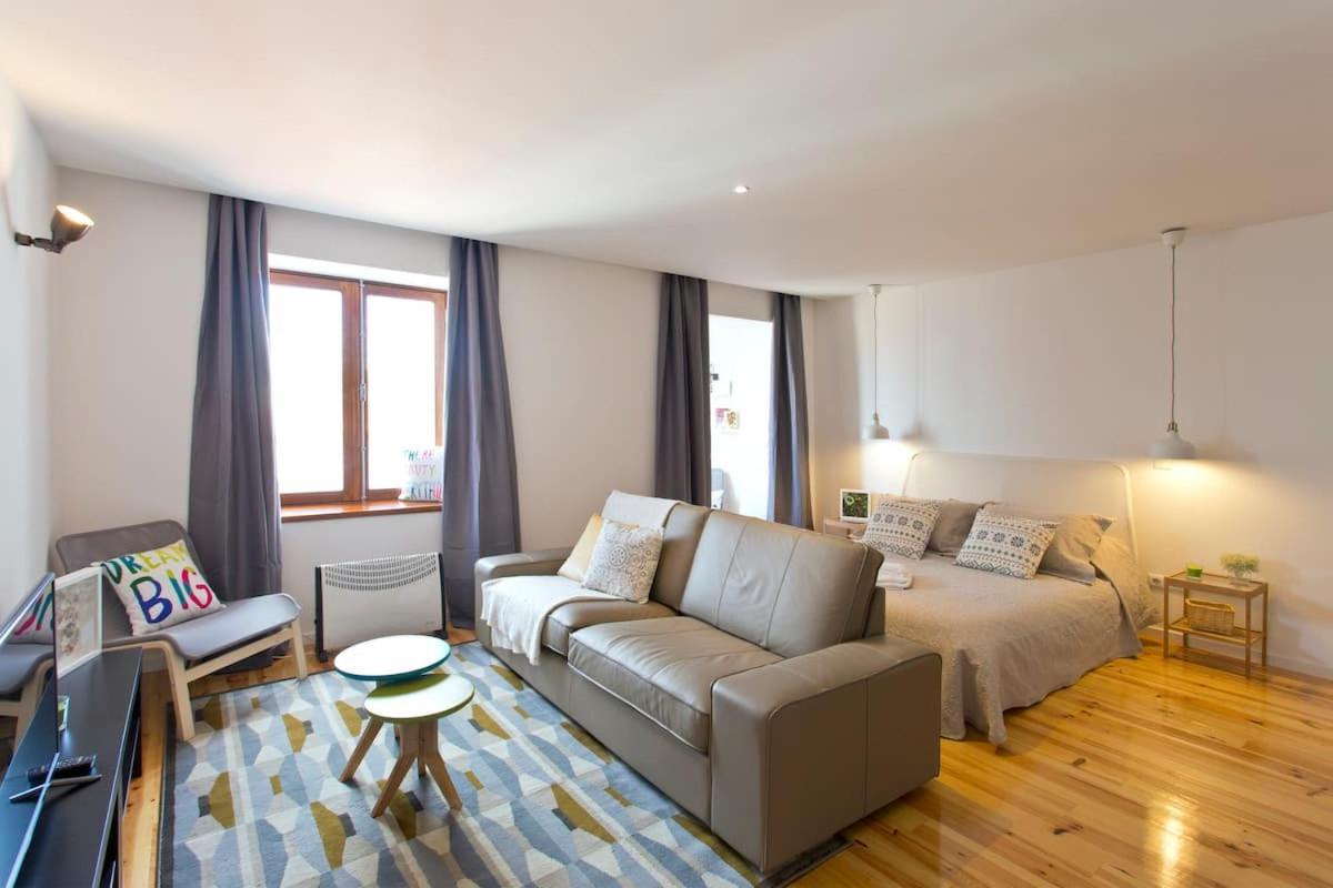 Apartmán Guestready - Climbing Loft Porto Exteriér fotografie