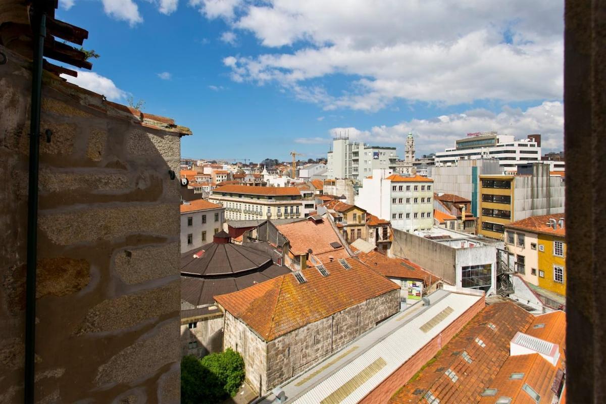 Apartmán Guestready - Climbing Loft Porto Exteriér fotografie