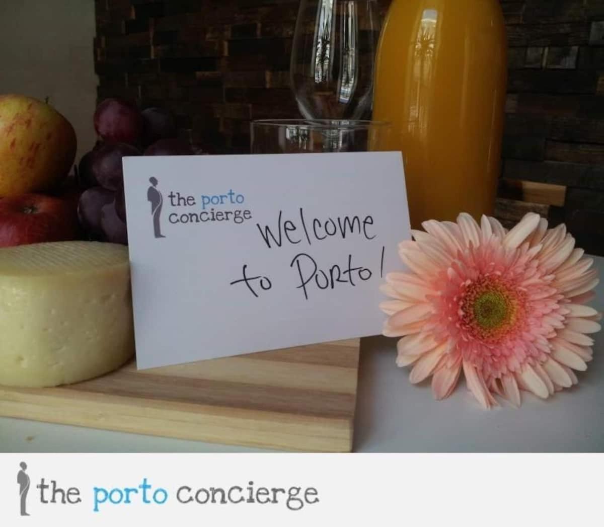 Apartmán Guestready - Climbing Loft Porto Exteriér fotografie