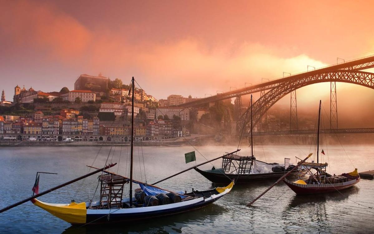 Apartmán Guestready - Climbing Loft Porto Exteriér fotografie