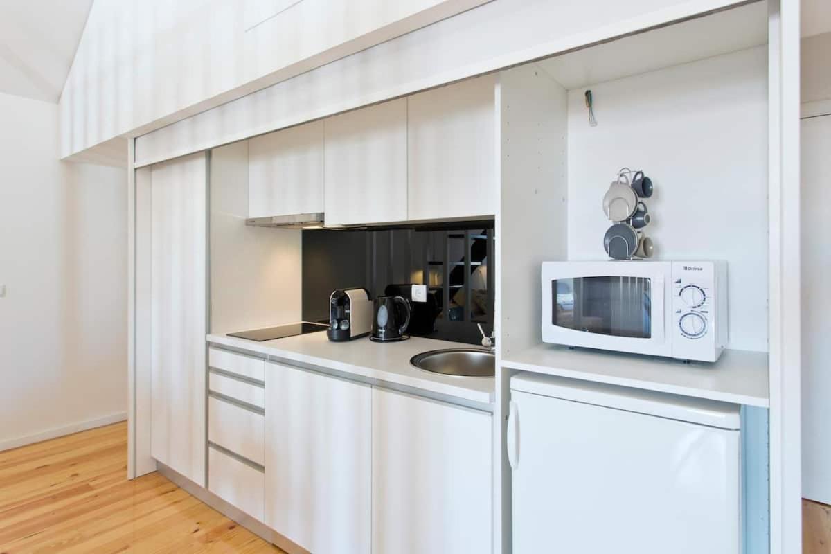 Apartmán Guestready - Climbing Loft Porto Exteriér fotografie
